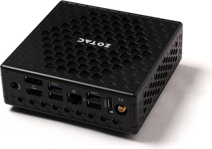 Produktbild Zotac ZBOX Nano CI320 Plus (Intel Celeron N2930, 2 GB, 64 GB)