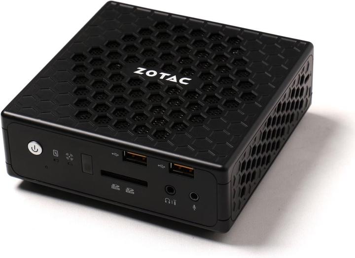 Produktbild Zotac ZBOX Nano CI320 Plus (Intel Celeron N2930, 2 GB, 64 GB)