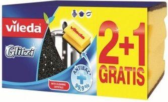 Produktbild Vileda Dishwasher Gllitzi 2 + 1 Free (146644) (3 Stk.)