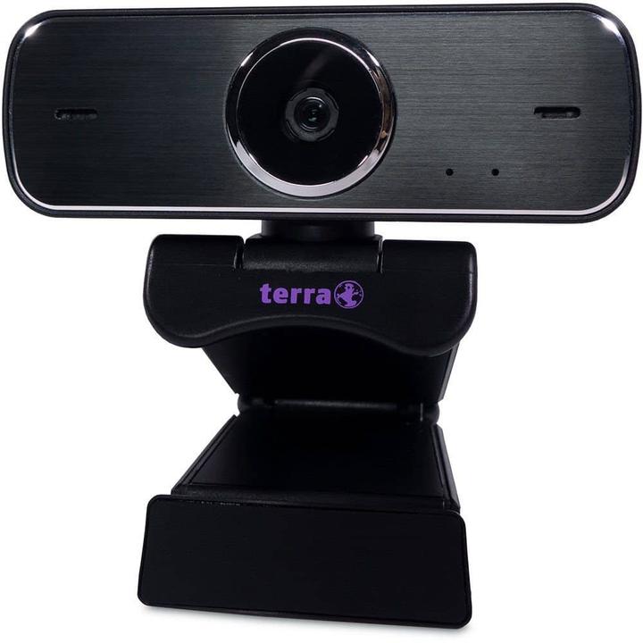 Actual product image Terra HD Webcam JP WTFF 1080 Full (2 Mpx)
