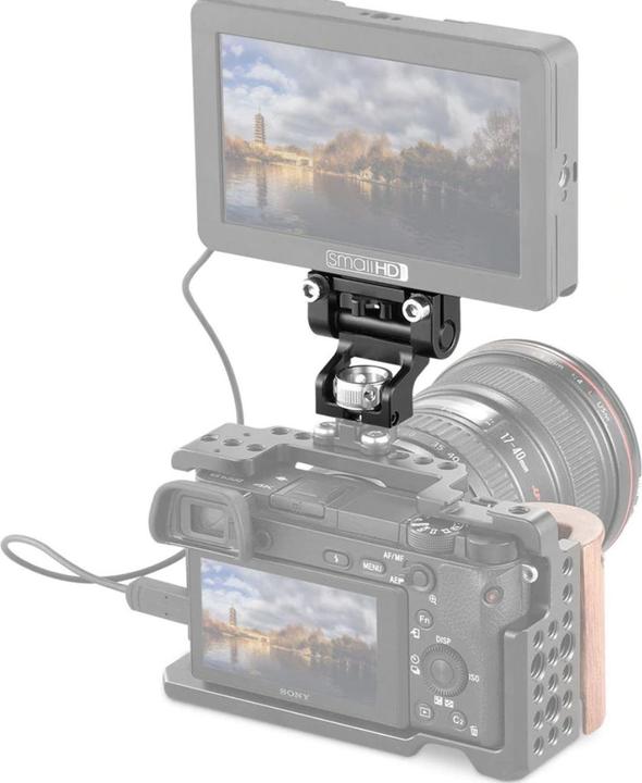 Produktbild SmallRig Monitor Mount (Monitor Zubehör)