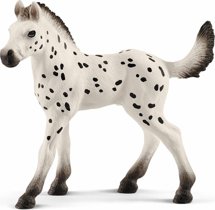 Schleich Knabstrupper Fohlen