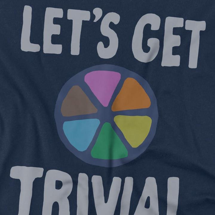 Immagine prodotto Hasbro Gaming Let's Get Trivial Maglietta Uomo (S)