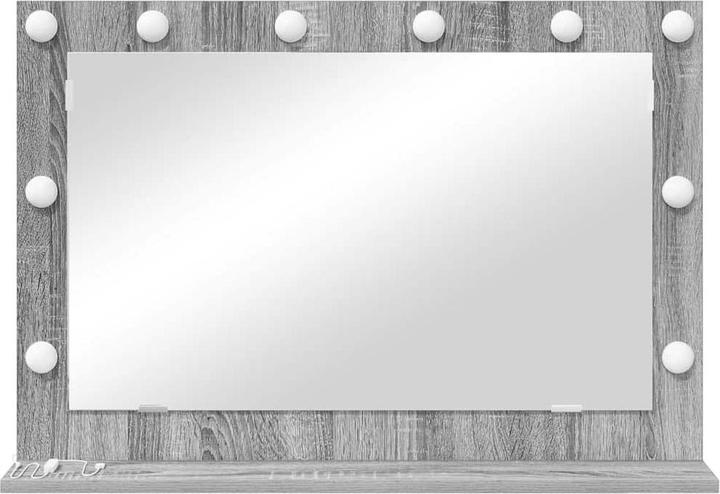 Produktbild VidaXL Kosmetikspiegel (80 x 55 x 18 cm)