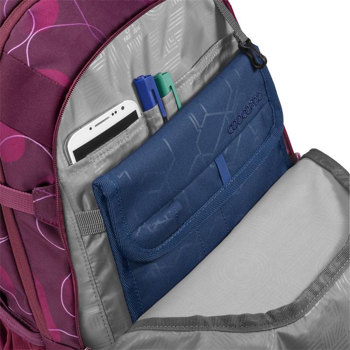 Image du produit Coocazoo sac à dos scolaire MATE, 30 litres (30 l)