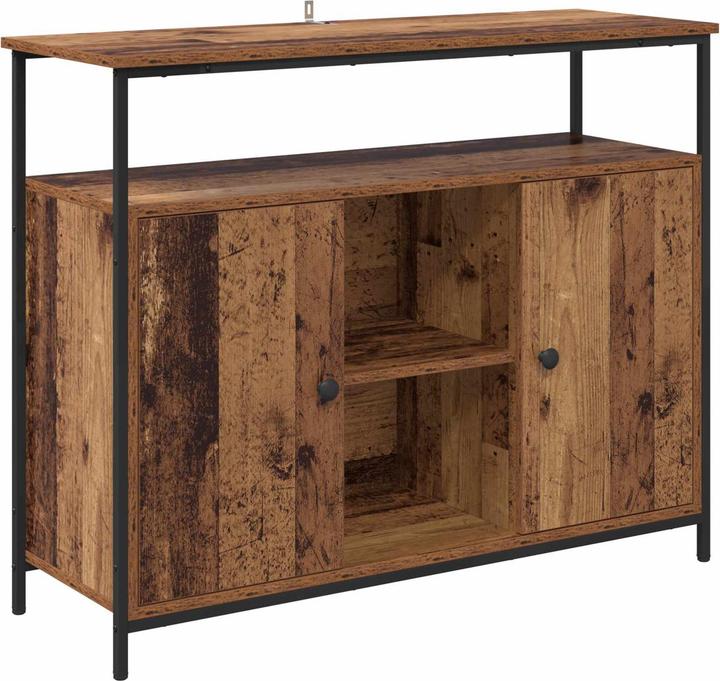 Image du produit vidaXL Sideboard (100 x 35 x 80 cm)
