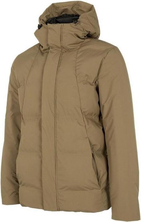 Produktbild 4F Herrenjacke golden H4Z22 KUMP007 (L)