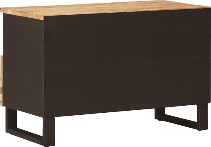 Actual product image vidaXL TV-Schränk (70 x 33.50 x 46 cm)