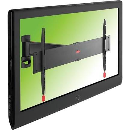 Physix PHW-300L, drehbare Wandhalterung für TVs bis 50