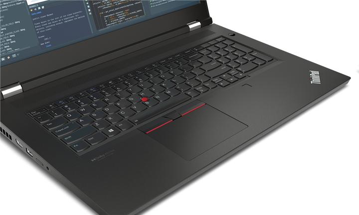 Produktbild Lenovo ThinkPad P17 Gen 2 (17.30", 1000 GB, 32 GB, DE, Intel Core i9-11950H)