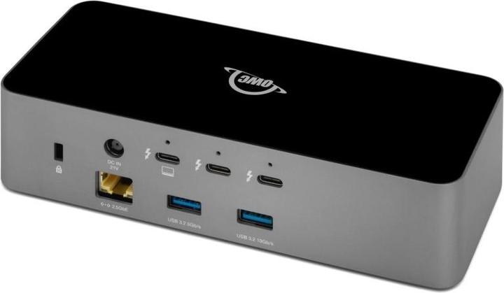 Produktbild OWC Thunderbolt 5 Dock (Thunderbolt, 11 Ports)