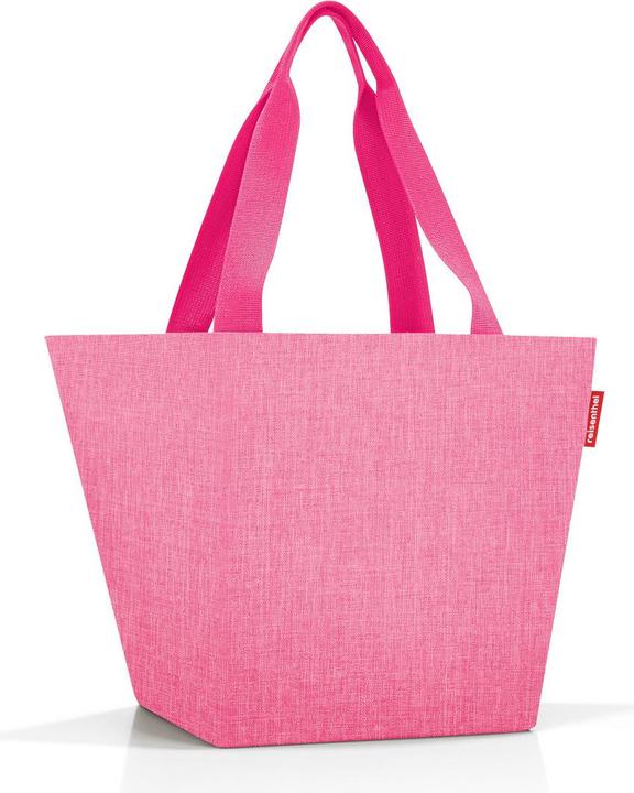 Immagine prodotto reisenthel shopper M twist rosa (15 l)