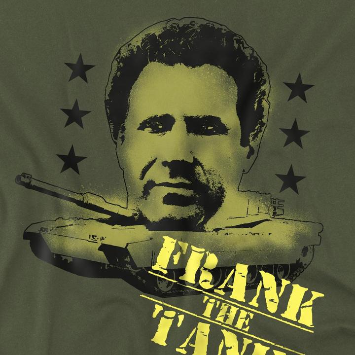Produktbild Old School Frank The Tank TShirt (XXL)