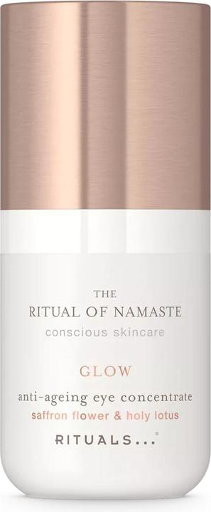 Actual product image Rituals Cliskica (Eye Care Cream, 15 ml, Day + Night)