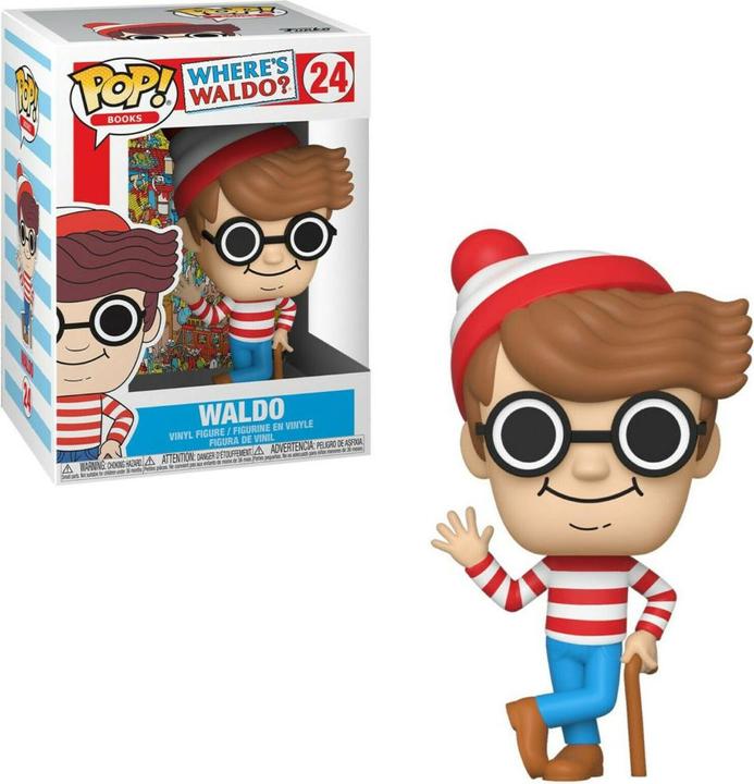 Produktbild Funko POP! - Wo ist Walter: Walter