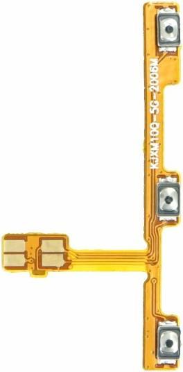 OEM Volume On-Off-Flex für Xiaomi Mi 10 Lite 5G (Xiaomi Mi 10 Lite 5G)