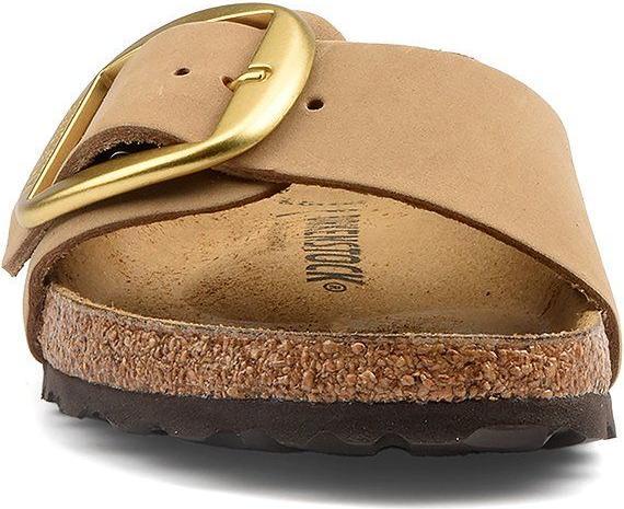 Produktbild Birkenstock Madrid Big Buckle Nubukleder schmal - 58783 (41)