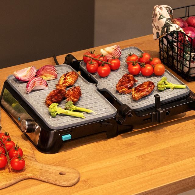 Productafbeelding Cecotec Rock'nGrill 1500