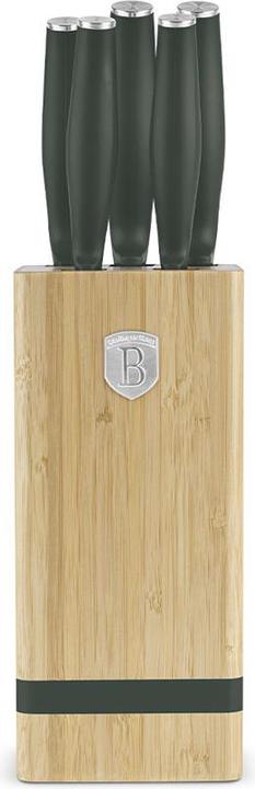 Produktbild BerlingerHaus Messerset mit Messerblock