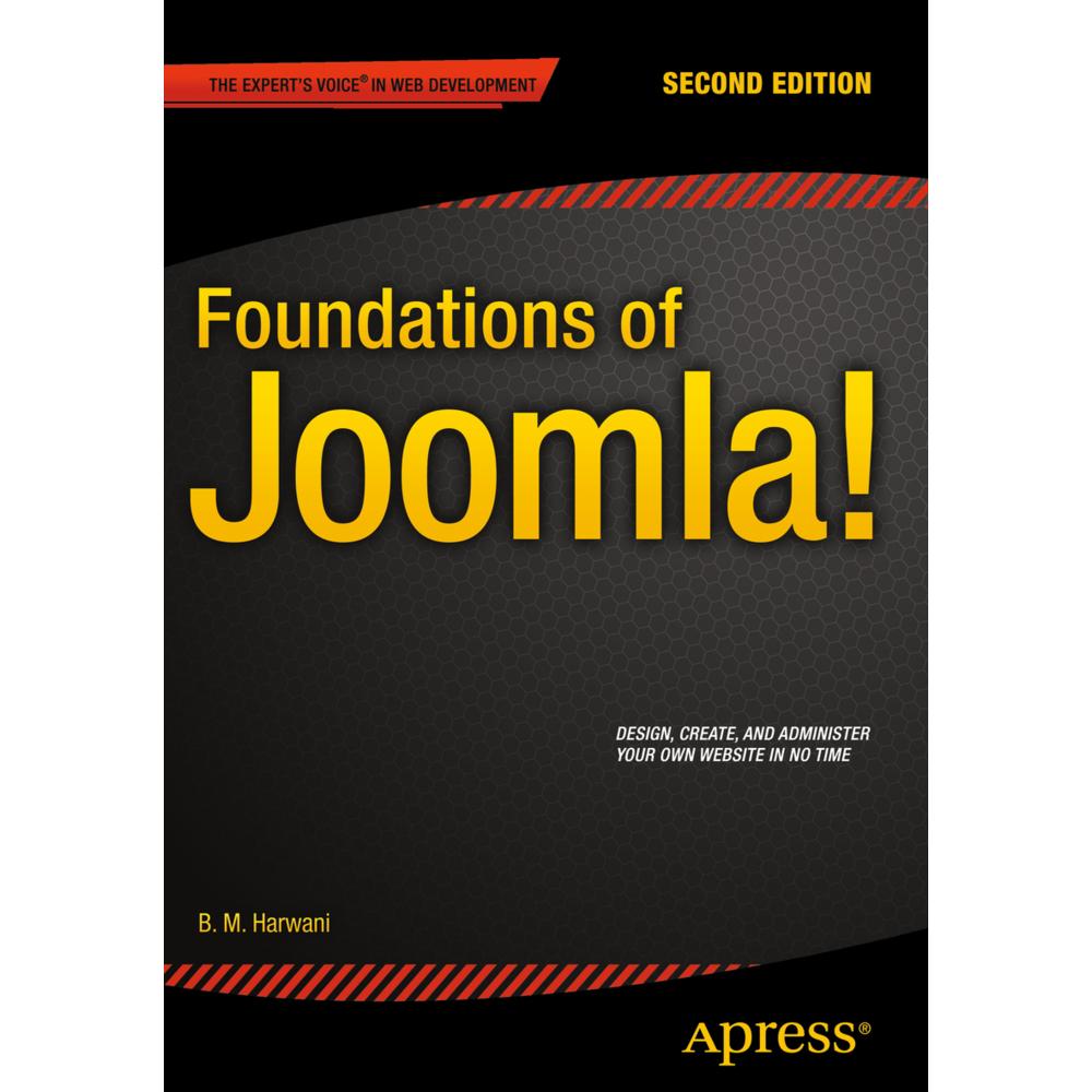 Foundations of Joomla!, Fachbücher von Bintu Harwani