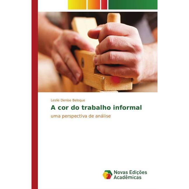 A cor do trabalho informal, Fachbücher