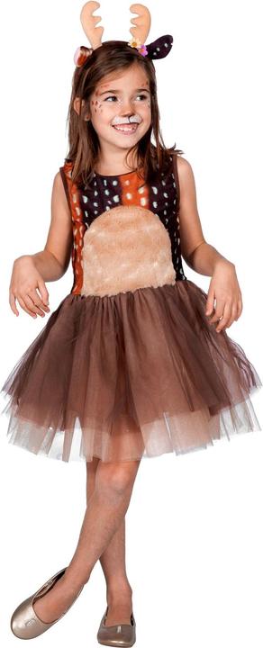 Produktbild Metamorph Rehkitz Kostüm für Kinder (128)
