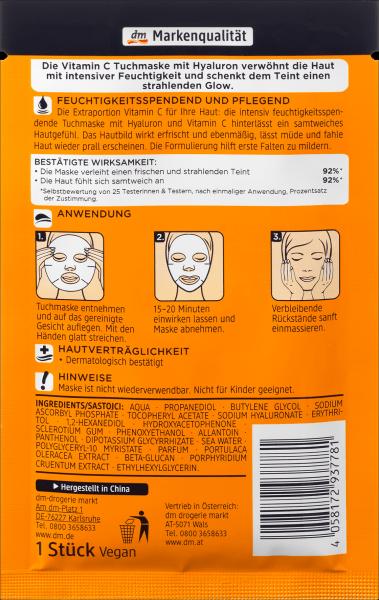 Immagine prodotto dm Balea Vitamina C