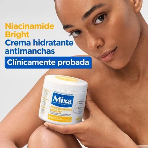 Produktbild Mixa Niacinamide Bright Moisturizing Cream For Dry And Dull Skin - 400 Ml (Körpercreme, 400 ml)