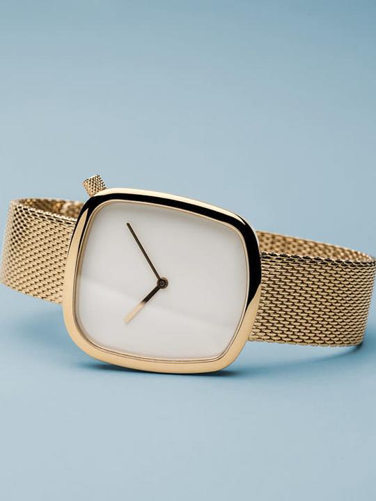 Actual product image Bering Classic (Analogue wristwatch, 37 mm)