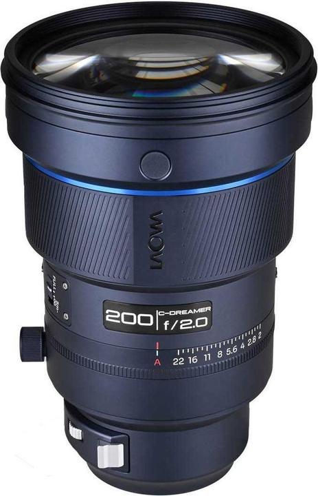 Image du produit Laowa 200mm f/2.0 AF Plein Format (Sony E, Plein format)