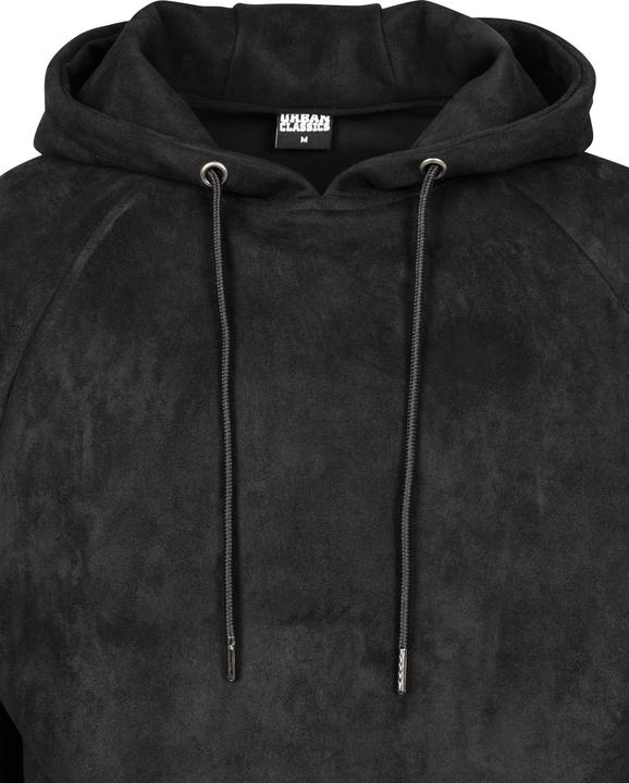 Image du produit Urban Classics Imitation Suede Hoody (S)