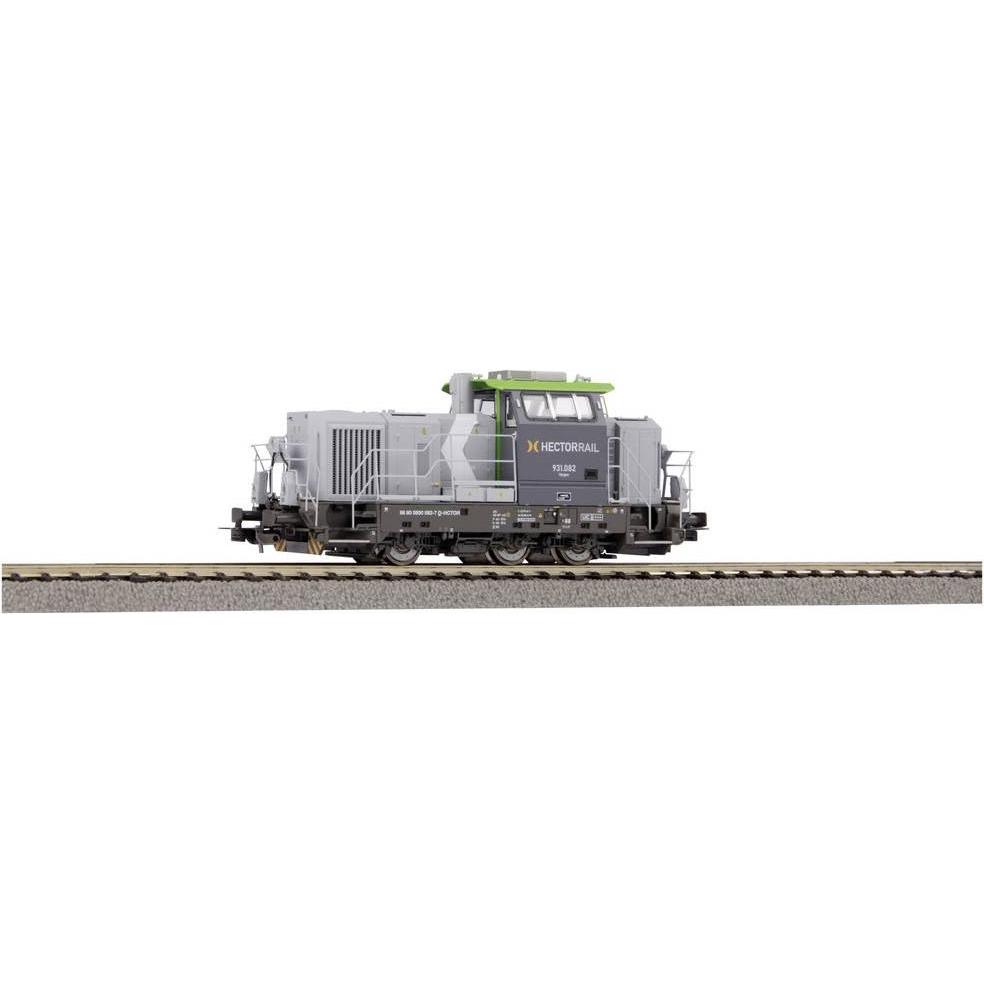 Piko Diesellok G6 Hector Rail Ep.VI, DC (Spur H0)