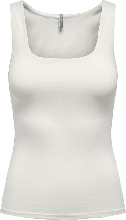 Produktbild Only Einfarbiges Oberteil ohne Ärmel (XL)
