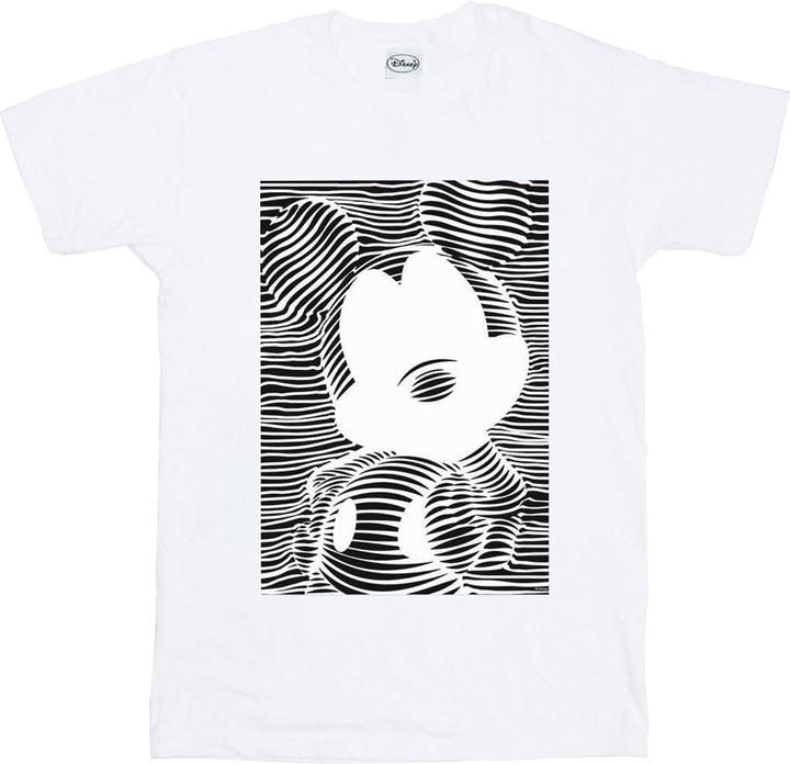 Produktbild Disney Mickey Mouse Lines TShirt (L)