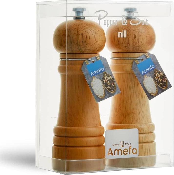Actual product image Amefa Kobe (Pepper, Salt)