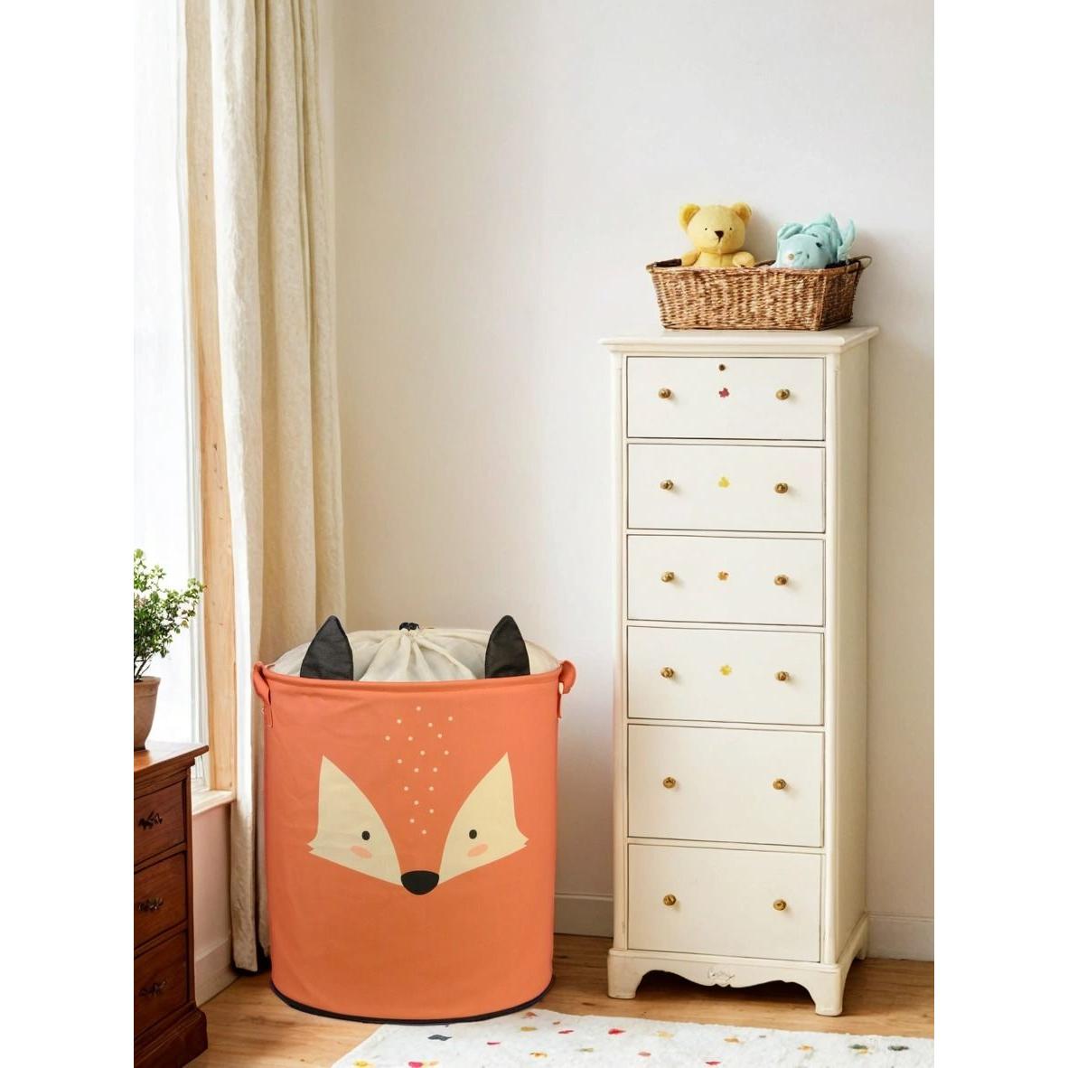 Hanah Home Vulpix Felt Basket (61063192)