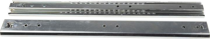 Actual product image Accuride Drawer Slide,ZP,Load 160kg,L.600mm