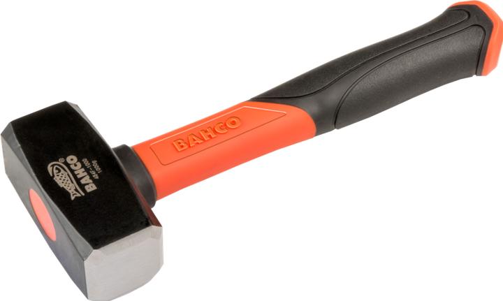 Actual product image Bahco CLUB HAMMER FG HANDLE 1500 G (1610 g)