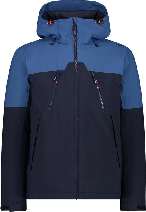 Actual product image CMP Campagnolo Hooded jacket (S)
