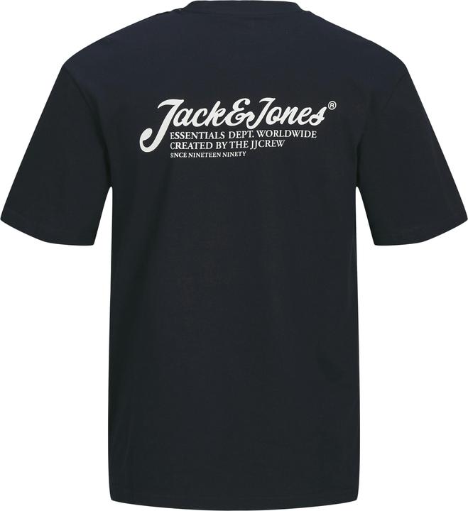 Produktbild Jack & Jones Rückenprint Rundhalsausschnitt T-shirt T-shirt (M)