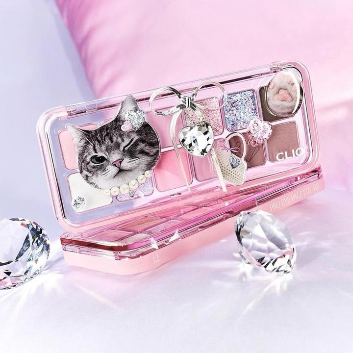 Image du produit Clio Air Luxury Koshort (12 Crystal Paw)