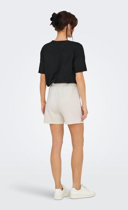 Actual product image Only Play ONPLOUNGE Hohe Taille Locker geschnitten Sweat-Shorts Sweat-Shorts (XL)