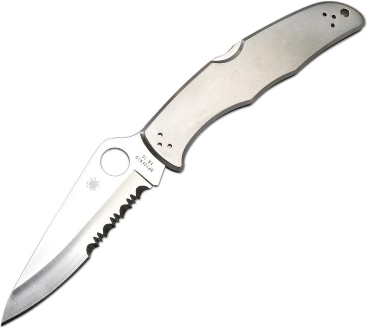Immagine prodotto Spyderco Endura 4 Combo Edge (9.80 cm)