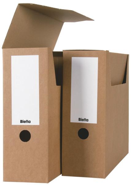 Actual product image Biella Archive box (A4)