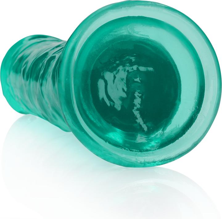 Image du produit RealRock Straight Realistic Dildo Suction Cup - 9" / 23 - Tur