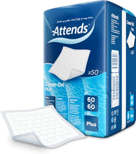Actual product image Attends Documents Super (50 x)