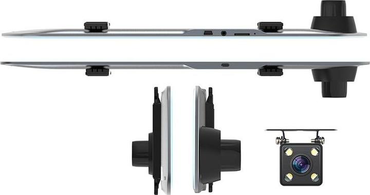 Actual product image Tracer M4TS FHD Orion - instrumentpane (Built-in display, Built-in microphone, Full HD)