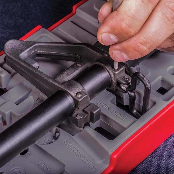 Image du produit Real Avid Gunsmithing Block AR-15 Master Bench Block