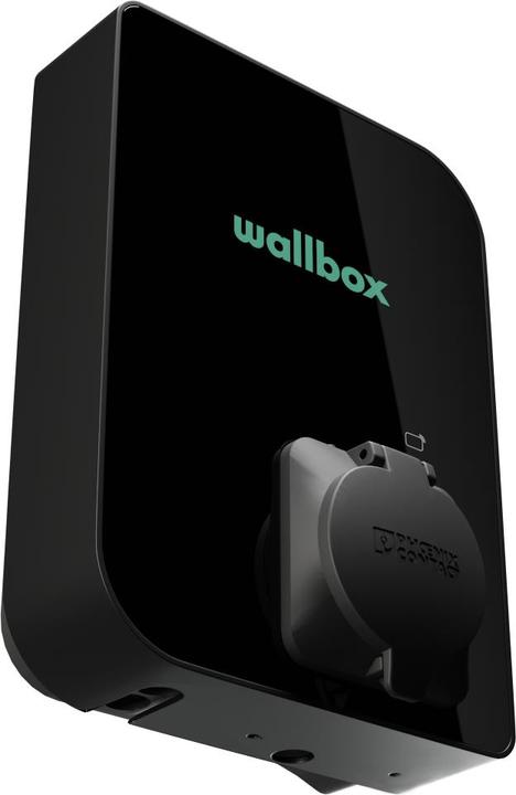 Image du produit Wallbox Copper SB (Type 2, 11 kW, 16 A)