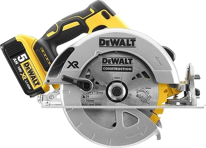 Productafbeelding DeWalt DCS 570 P2